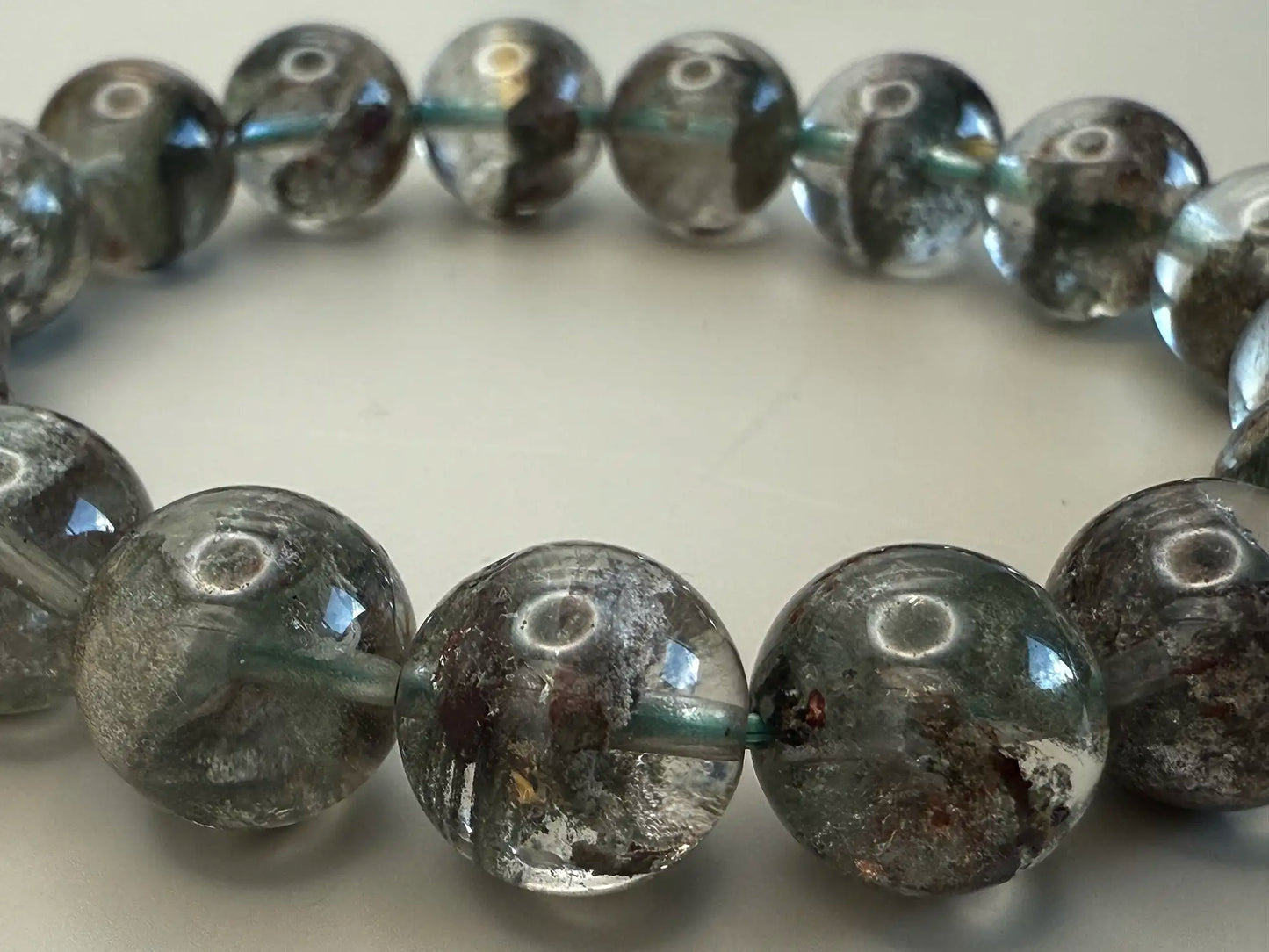 Garden Quartz Bracelet