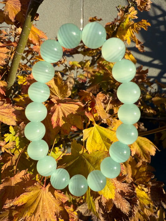 Afghan Jade Bracelet