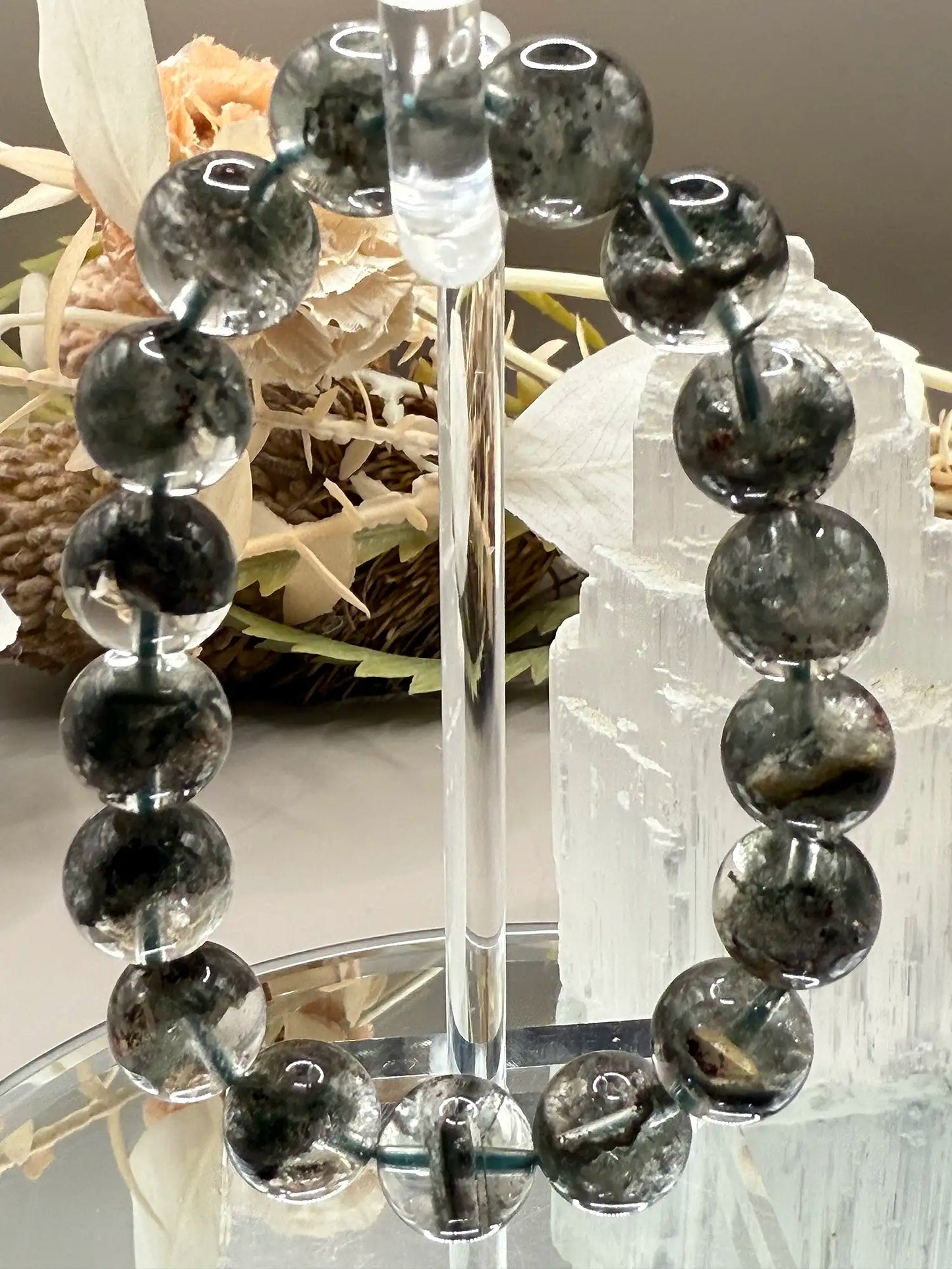 Garden Quartz Bracelet