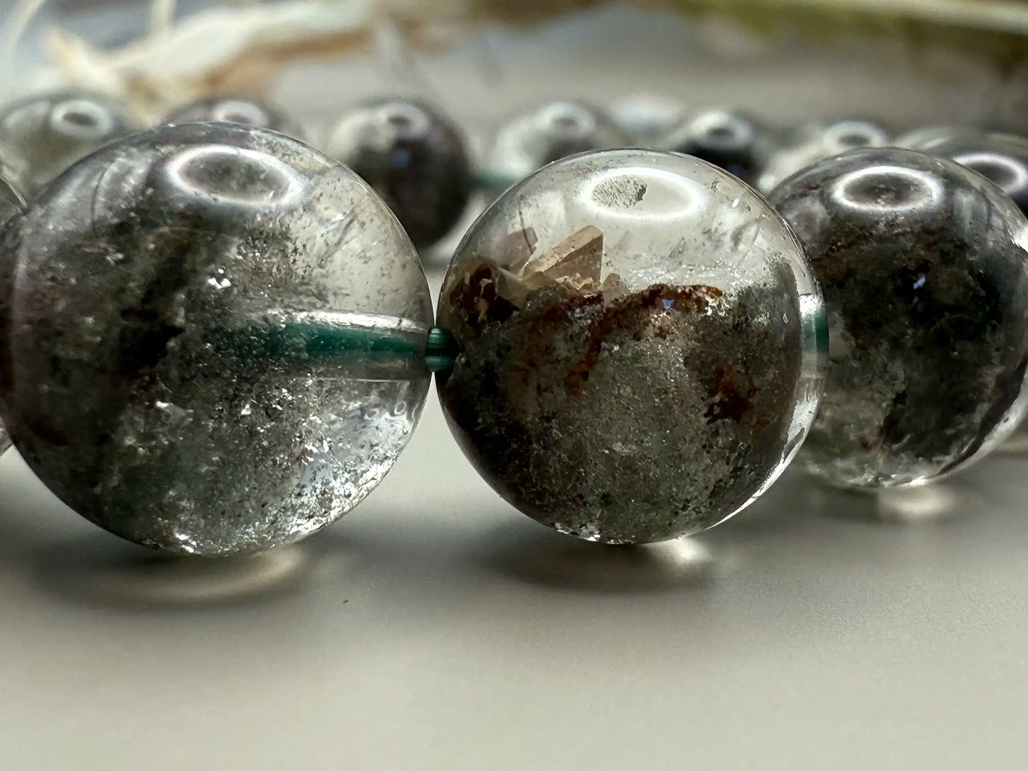 Garden Quartz Bracelet