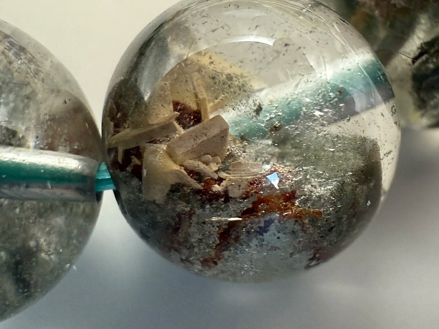 Garden Quartz Bracelet