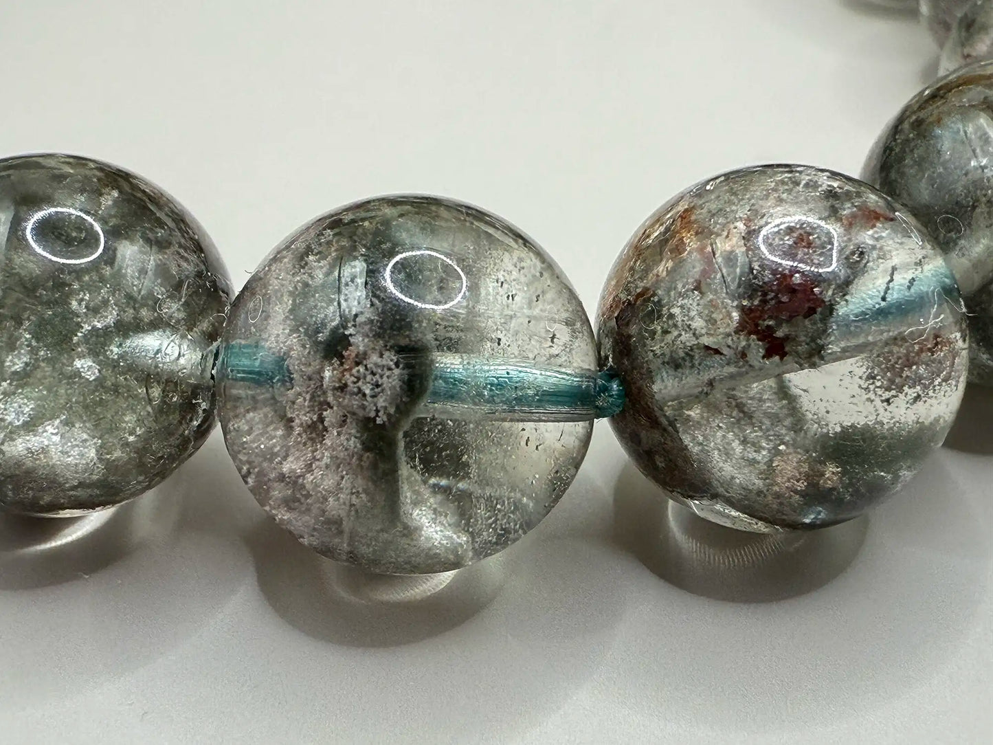 Garden Quartz Bracelet